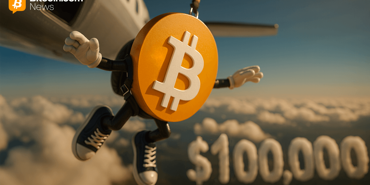 Prediction Market Bettors Go All-in on a Bitcoin Drop Under $100K