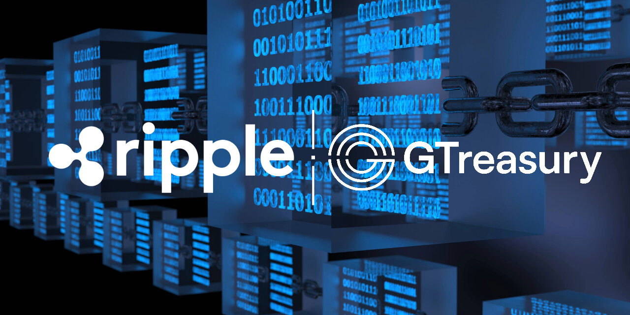 Ripple Makes $1B Move: Acquires GTreasury to Supercharge Blockchain Treasury Management