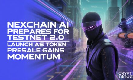 Nexchain AI Prepares for Testnet 2.0 Launch as Token Presale Gains Momentum