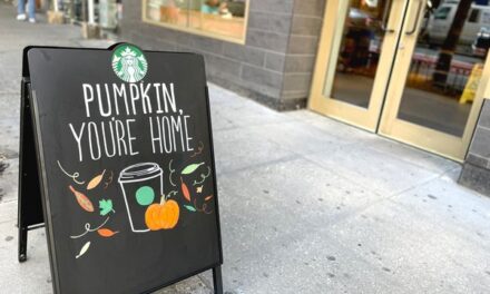 Pumpkin-spice season is Wall Street’s favorite quarter