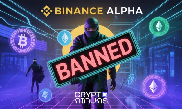 Binance Wallet Bans 600+ ‘Bot Farm’ Accounts, Claws Back Airdrops, Offers 50% Bounty