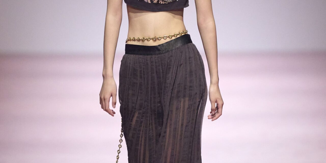 Xu Zhi Shanghai Spring 2026
