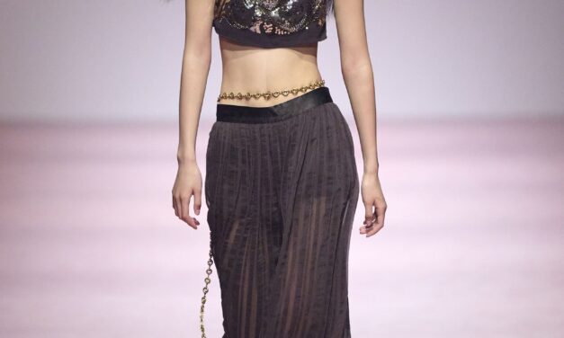 Xu Zhi Shanghai Spring 2026