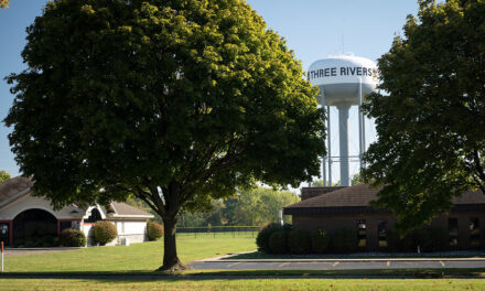 How one Michigan town is putting partisanship aside in pursuit of clean water