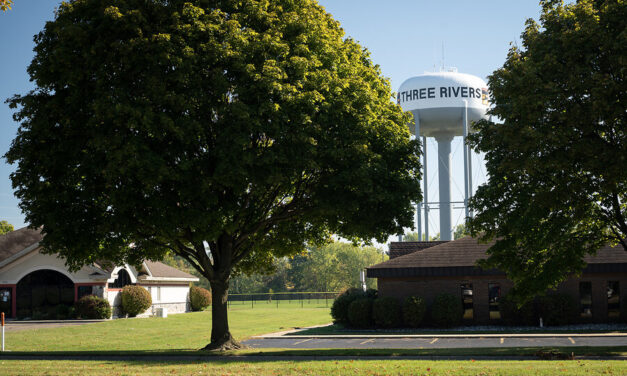 How one Michigan town is putting partisanship aside in pursuit of clean water