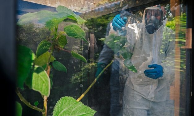 What it takes to tend poisonous plants in the world’s deadliest garden