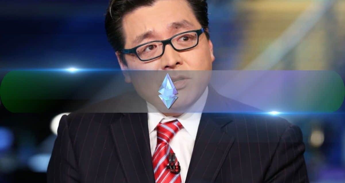 BitMine Still Buying The Dip, Tom Lee Has Scooped $1.7B ETH Since Crash