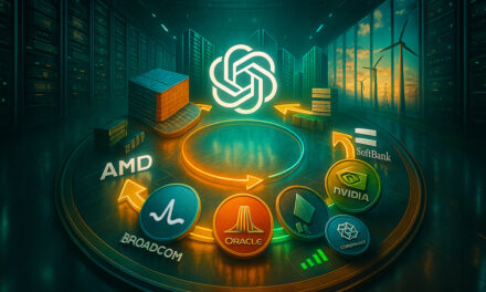 OpenAI builds $300B bubble machine: The feedback loop rewiring Wall Street finance