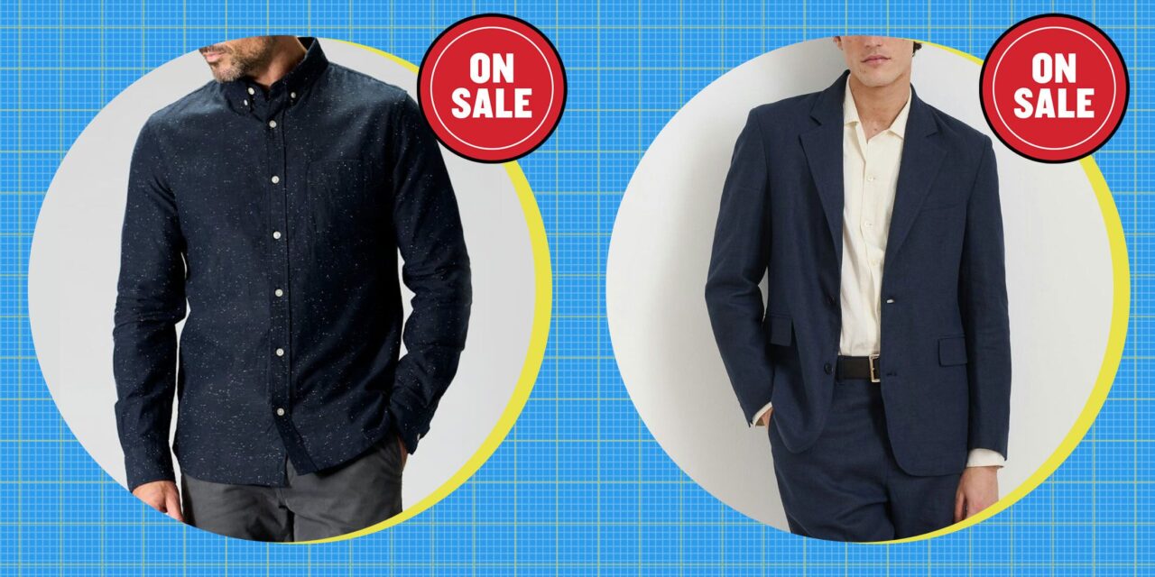 Huckberry October Sale 2025: Save up to 60% Off on Shackets, Sweaters, and More