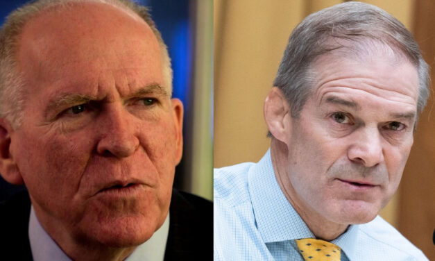 ‘Names keep piling up’: House GOP calls on DOJ to prosecute former CIA Director Brennan