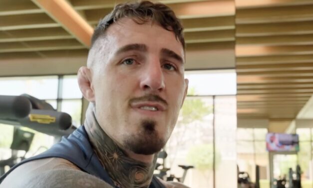 UFC 321 Embedded, Episode 2: ‘Looking for a finish’