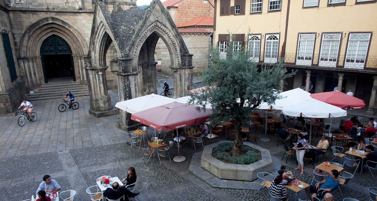 Portugal’s history comes alive in Guimarães. Here’s why 2026 is the year to visit.
