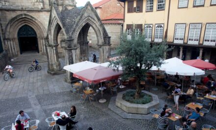 Portugal’s history comes alive in Guimarães. Here’s why 2026 is the year to visit.