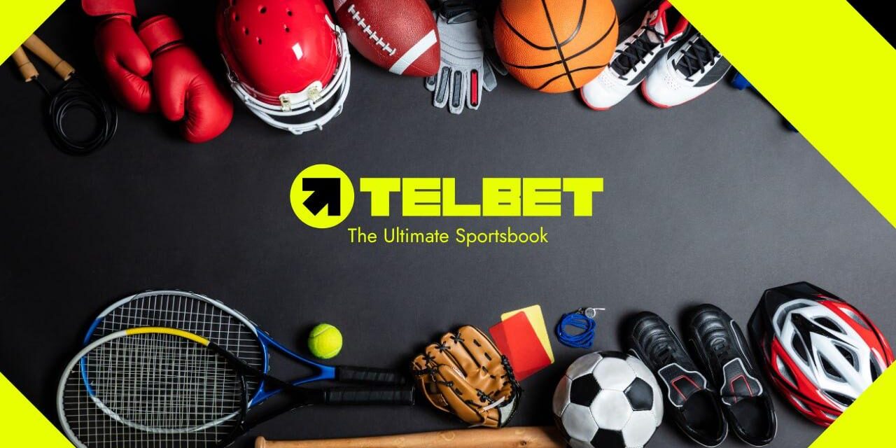 Telbet.com: The Ultimate Sportsbook Experience for Crypto Players
