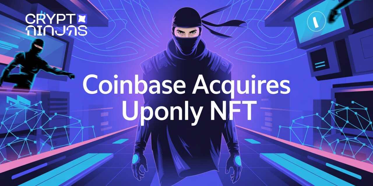 Coinbase Spends $25 Million on ‘UpOnly’ NFT to Revive Cobie’s Iconic Crypto Podcast