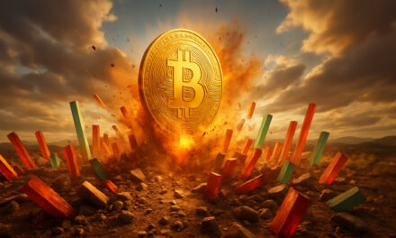 $740M wiped out: Did Bitcoin just clear the leverage overhang?