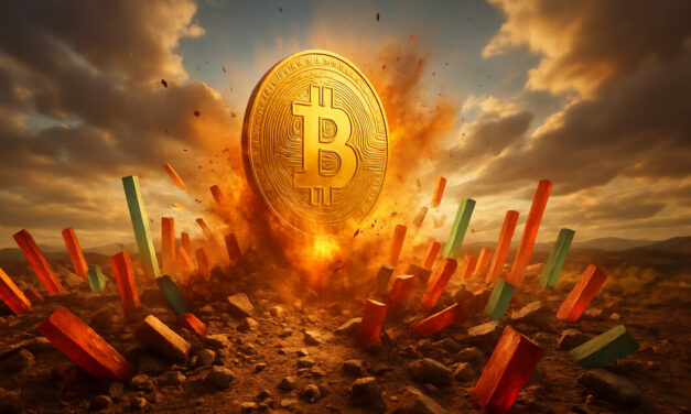 $740M wiped out: Did Bitcoin just clear the leverage overhang?