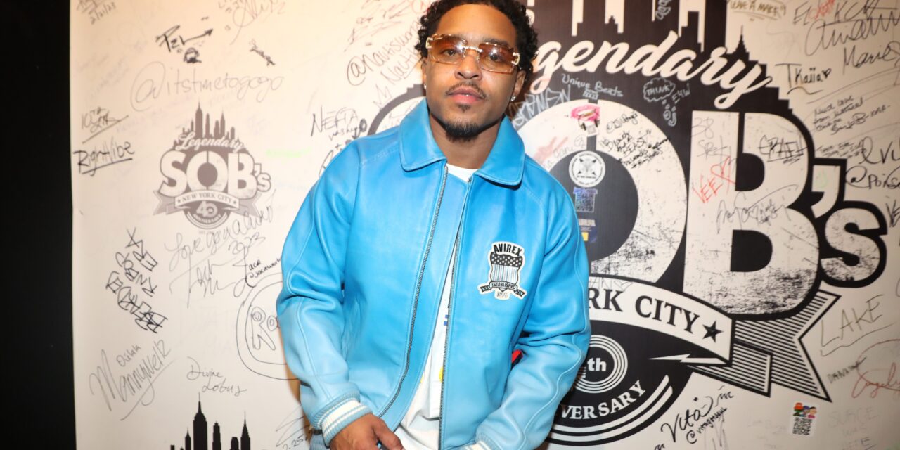 Justin Dior Combs: 5 Things to Know About Diddy’s Son