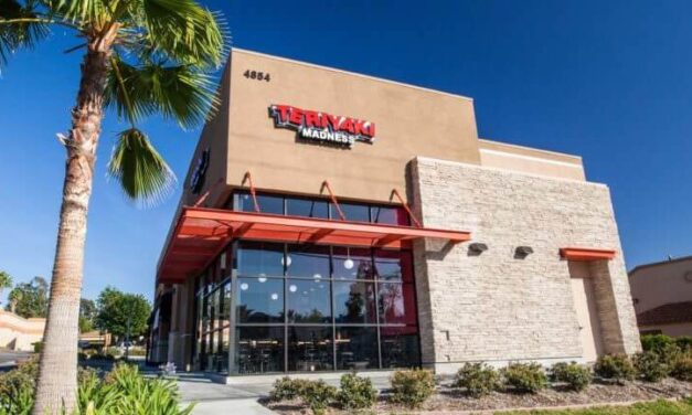 Teriyaki Madness Celebrates 20 Years of Franchising With a Record-Smashing Quarter