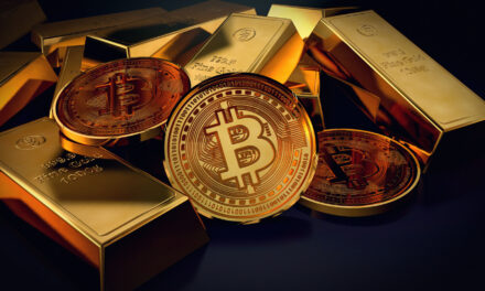 Analysts Say Gold’s Hot Streak Might Actually be Bullish for Bitcoin