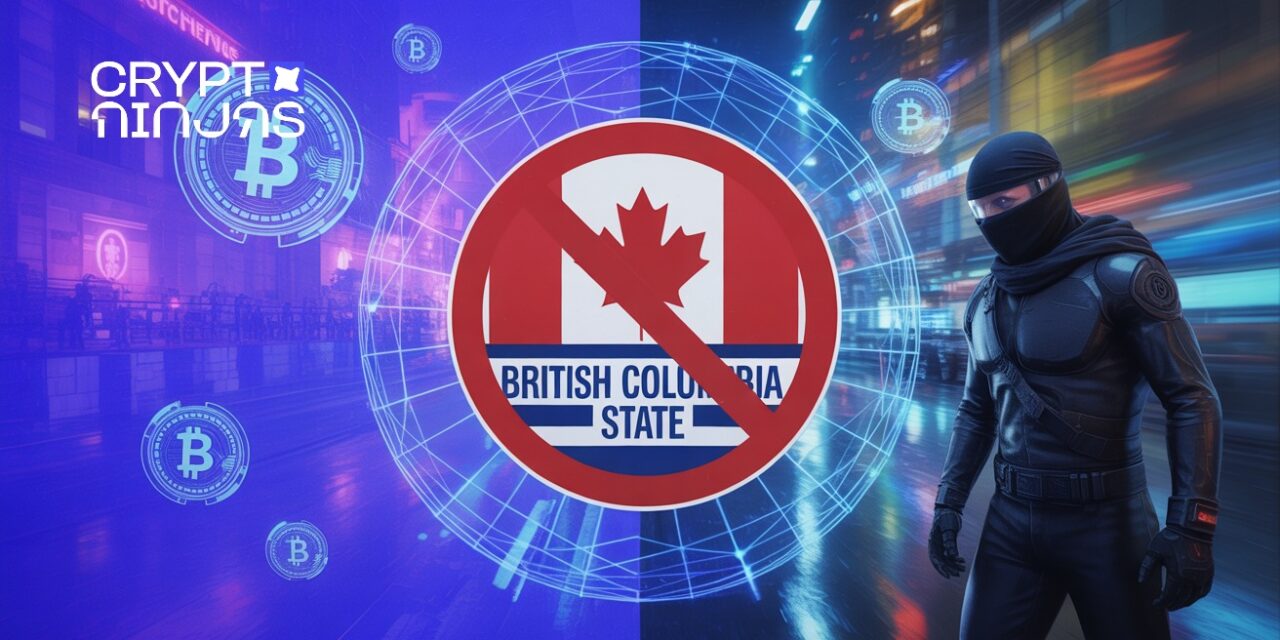 British Columbia Permanently Bans Crypto Mining Power Connections
