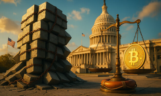 How high would Bitcoin price need to go to erase US $38 trillion debt?