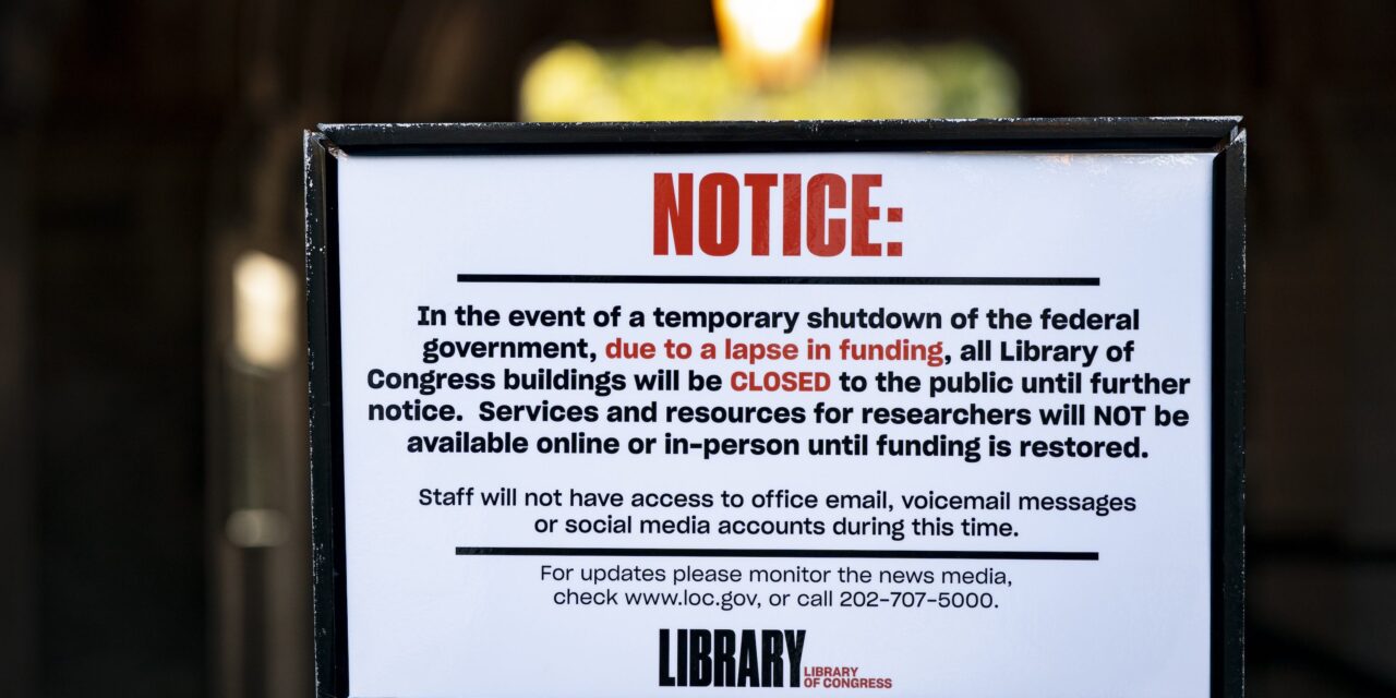 Is the Government Still Shut Down? How Long it Will Last