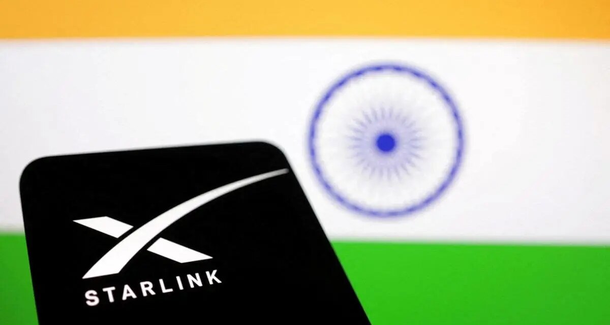 Starlink starts security tests ahead of India retail kickoff