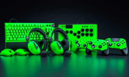 Razer Launches a New Gaming Collection That’s Somehow Even Greener