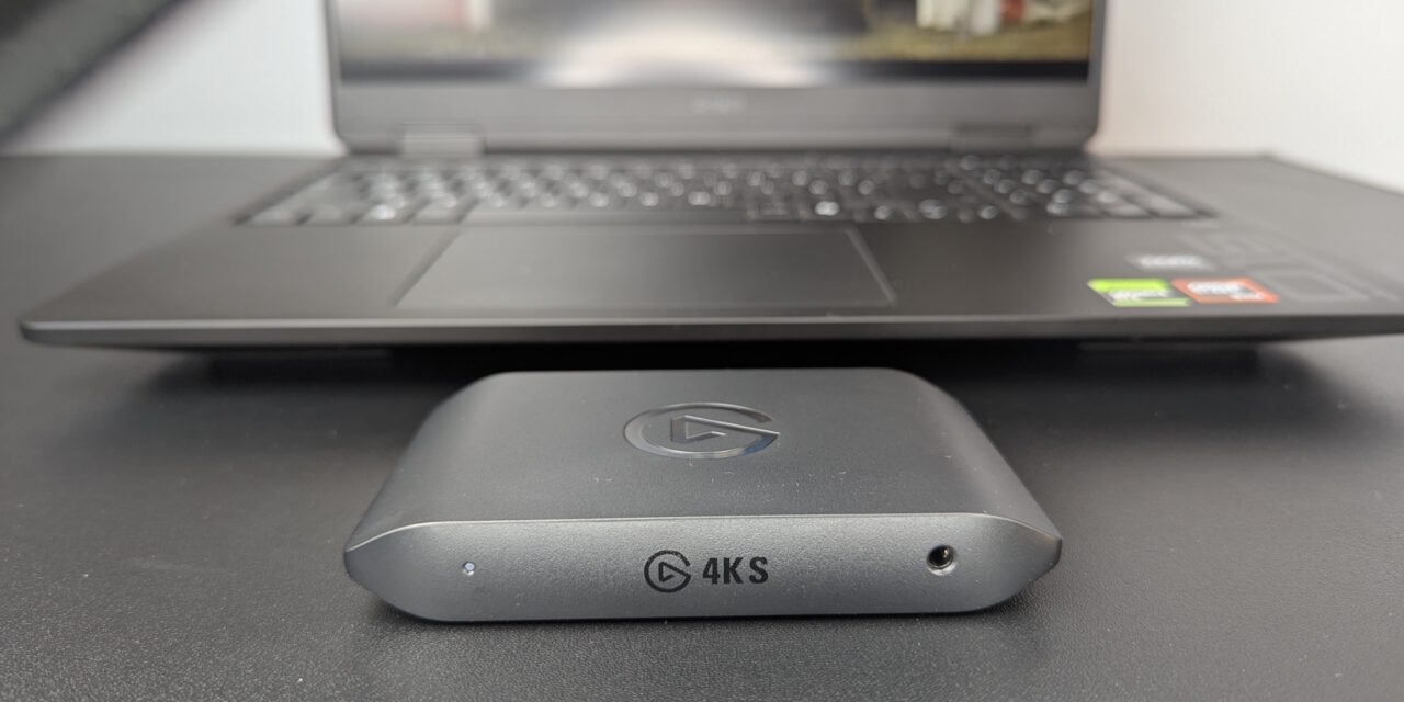 Compact 4K power for streamers and creators