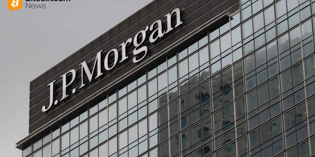 JPMorgan Prepares to Accept Bitcoin and Ether as Loan Collateral: Report