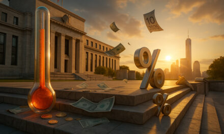 Inflation to set up Bitcoin melt-up as rates to fall to 2.75% by next October