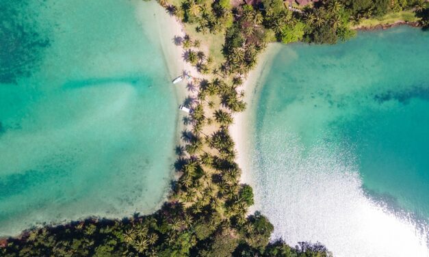 Which is the best island in southeast Asia for you?
