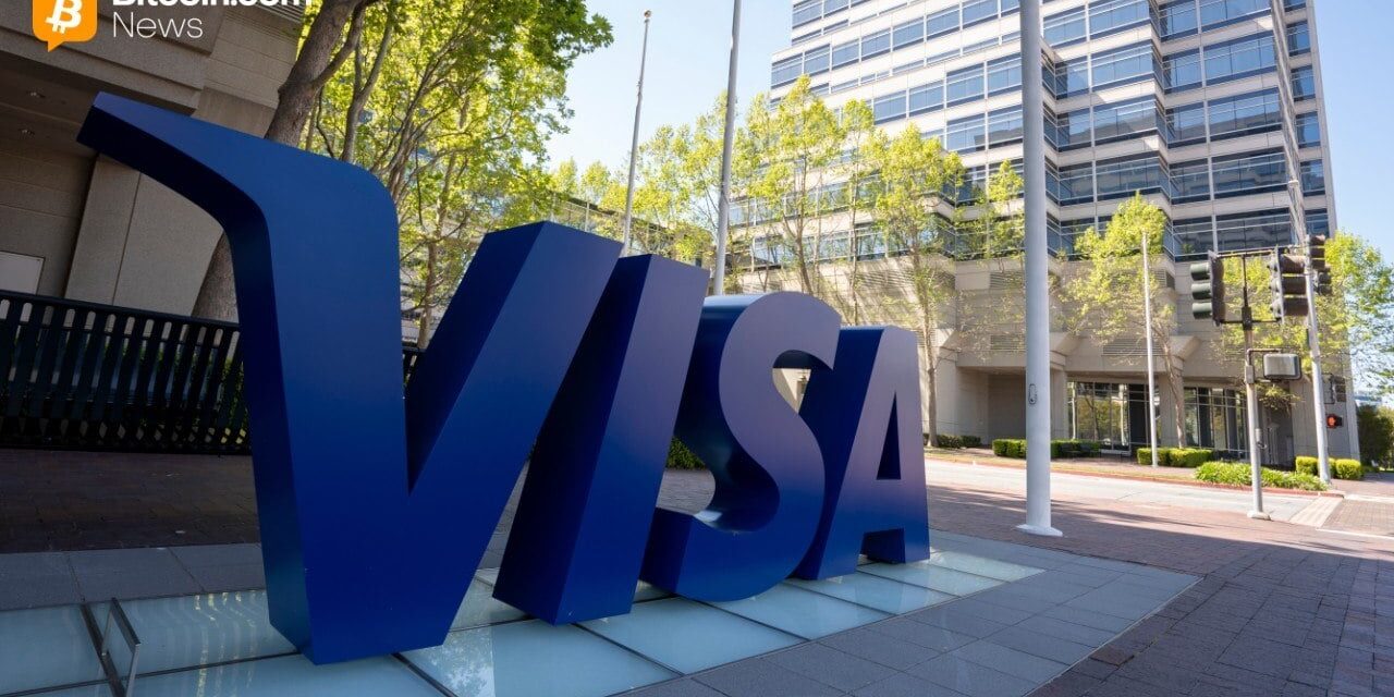 Visa Sees $670 Billion Stablecoin Boom Fueling Next Global Credit Revolution