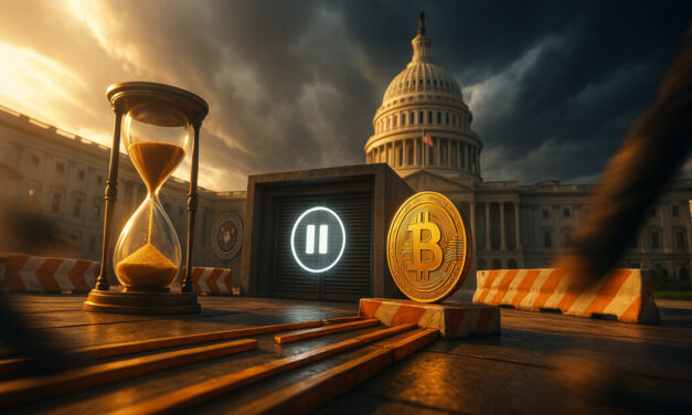Crypto under pressure: What the U.S. shutdown tells us about market resilience