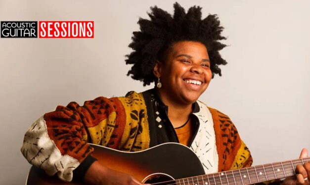 Joy Clark’s “Heart and Soul” Music | Acoustic Guitar Sessions