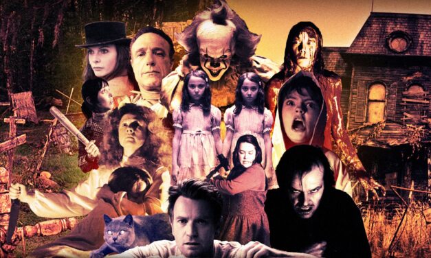 Every Stephen King Movie and TV Show You Can Stream Right Now