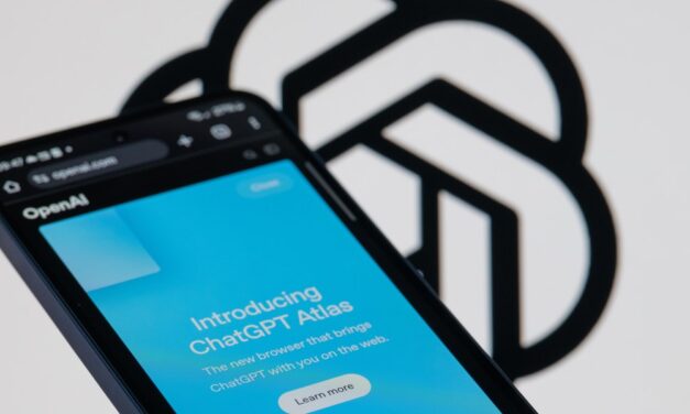 The Download: what to make of OpenAI’s Atlas browser, and how to make climate progress