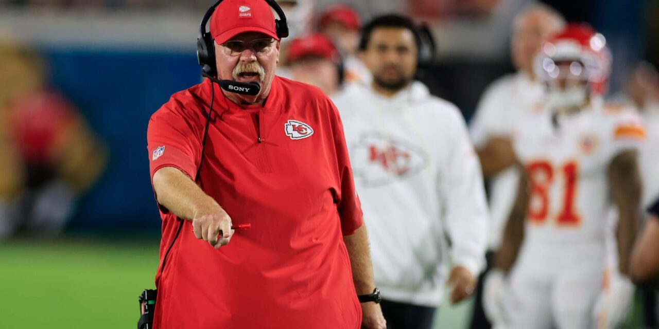 Chiefs Week 8 Fantasy Start/Sit vs. Washington Commanders