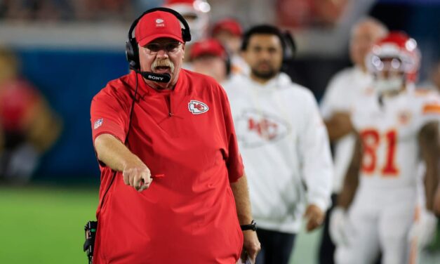 Chiefs Week 8 Fantasy Start/Sit vs. Washington Commanders