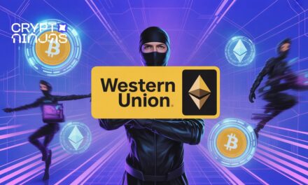 Western Union Eyes Crypto Future as Digital Transfers Surpass 50% in Q3