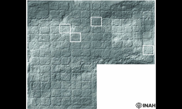 Mystery Mayan ruler was no king