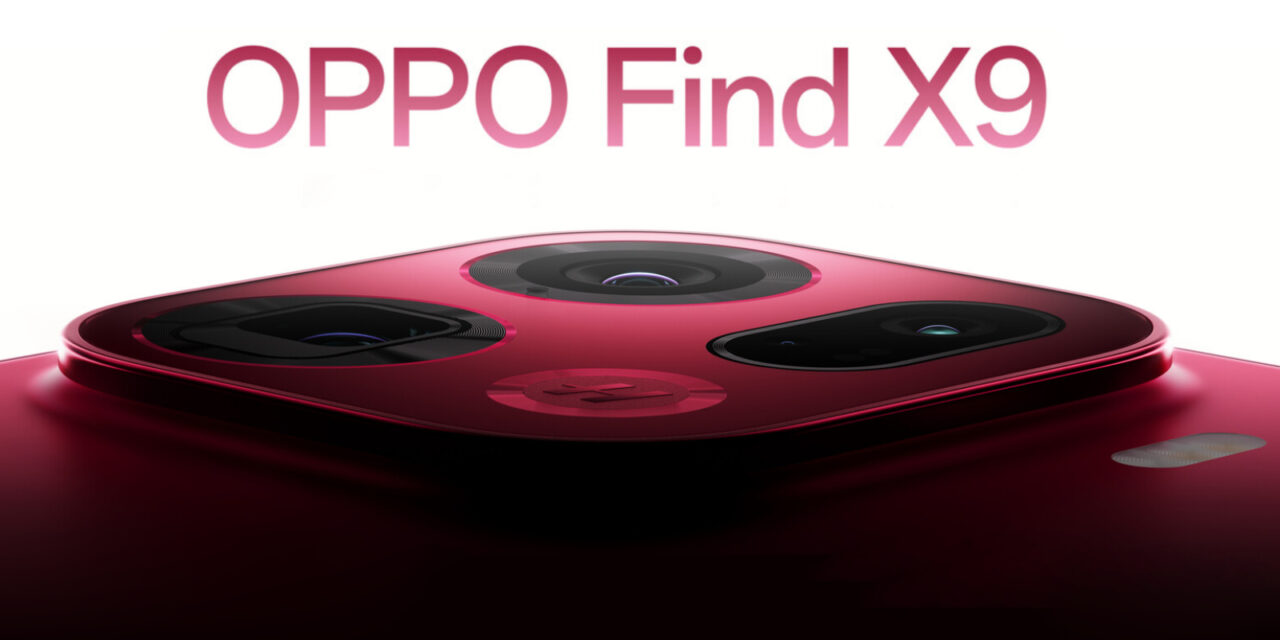 Oppo Find X9 and Find X9 Pro global models star in last-minute leaks before international debut