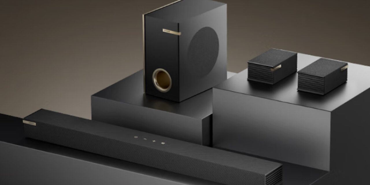 Dreame Pano S1 and Pano S2 soundbars offer Dolby Atmos and up to 630 watts