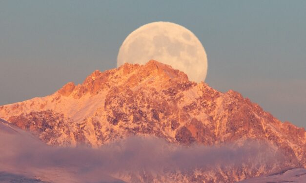 10 night sky events to see in November, from fiery meteor showers to a super ’beaver moon‘