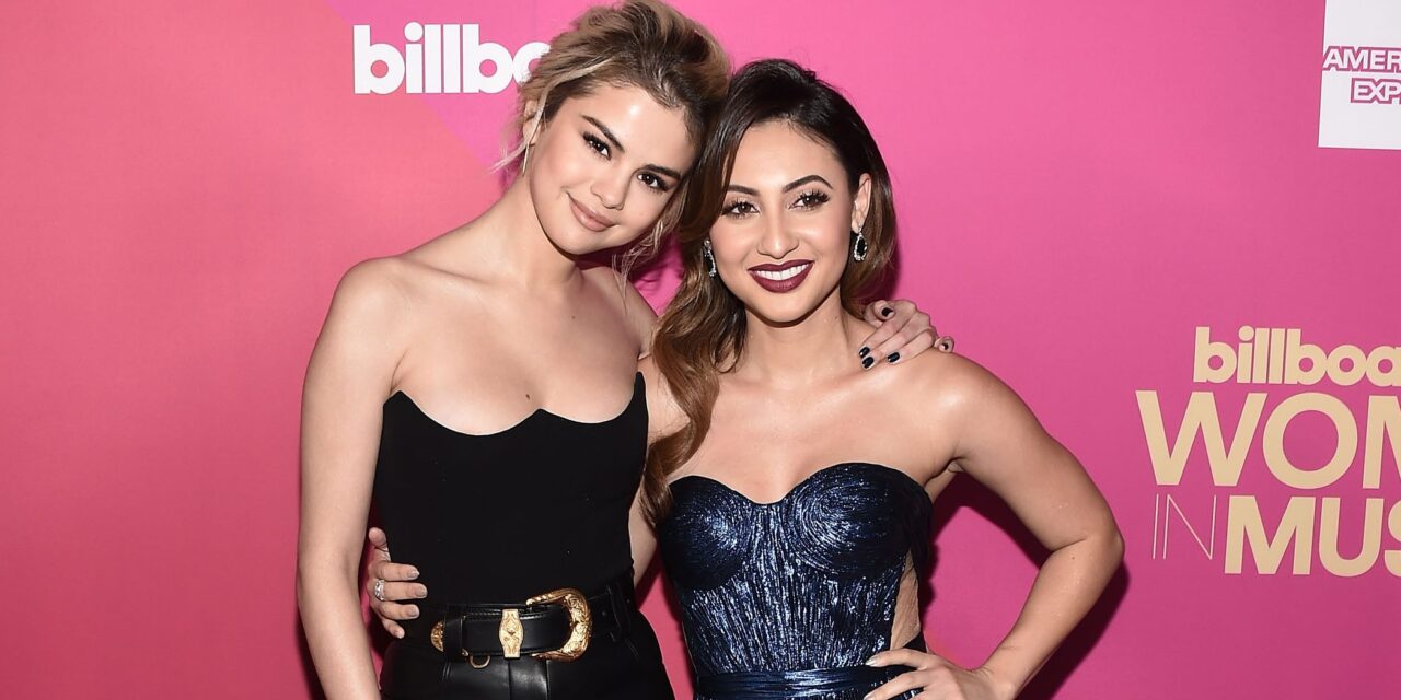 Selena Gomez & Francia Raisa: A History of Their Friendship From Start to Now