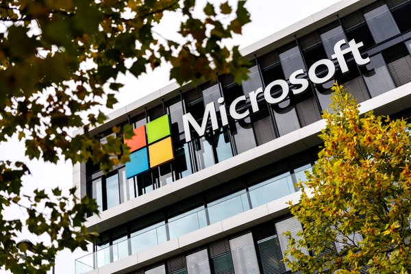 Microsoft powers past estimates on a day its cloud stumbled — but the stock slips