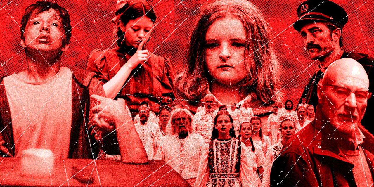 Every A24 Horror Movie, Ranked