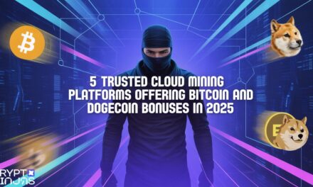 5 Trusted Cloud Mining Platforms Offering Bitcoin and Dogecoin Bonuses in 2025