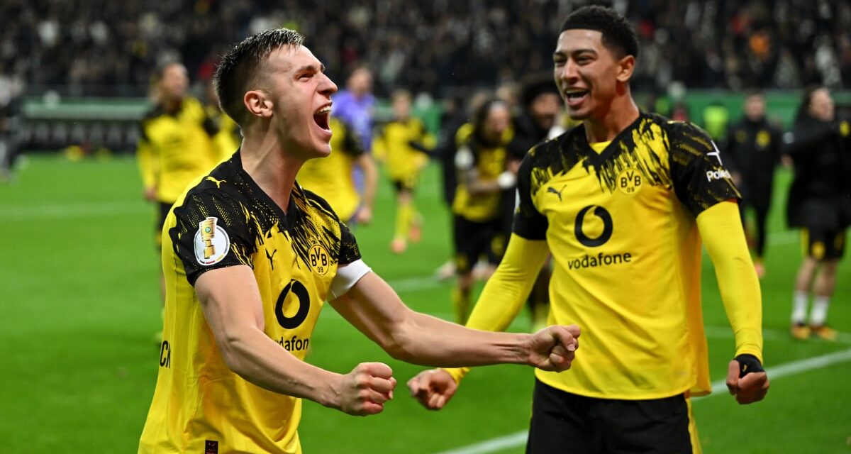 How to watch FC Augsburg vs. Borussia Dortmund online for free